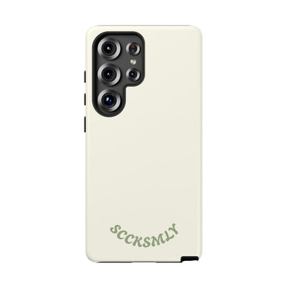 Vanilla Pistachio Tough Phone Case for Samsung