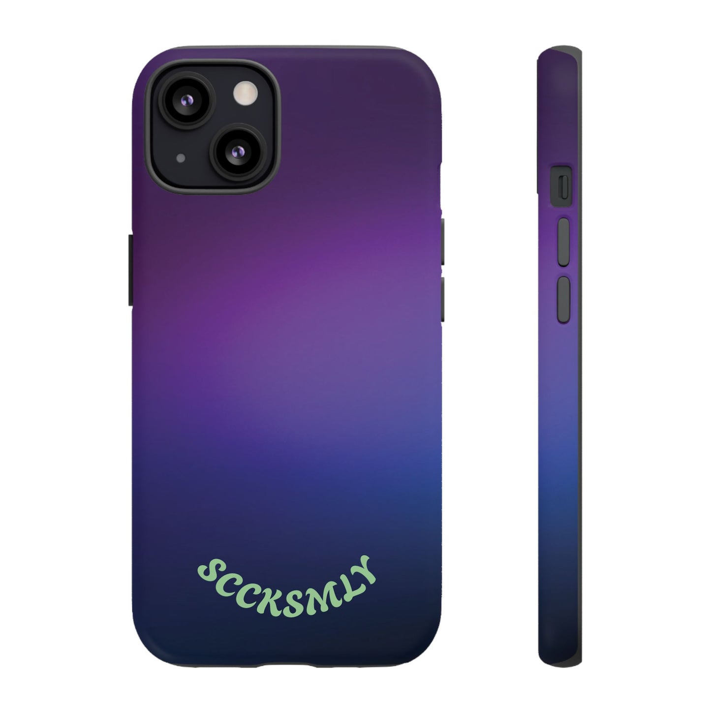 Midnight Ombre Tough Case for Google Pixel
