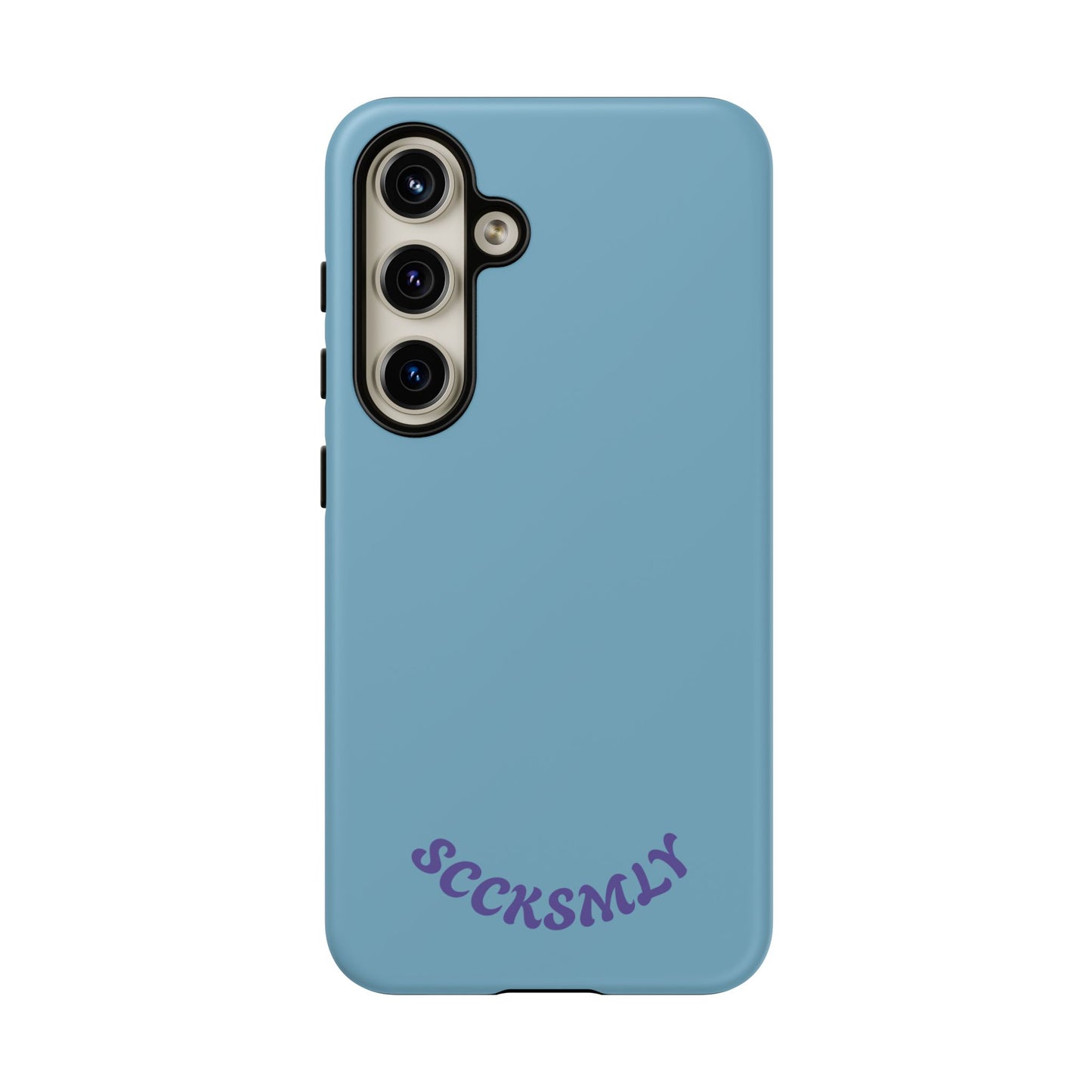 SOLID Glacier Mist Tough Case for Samsung