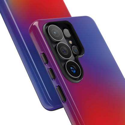 Liquid Dusk Tough Phone Case for Samsung