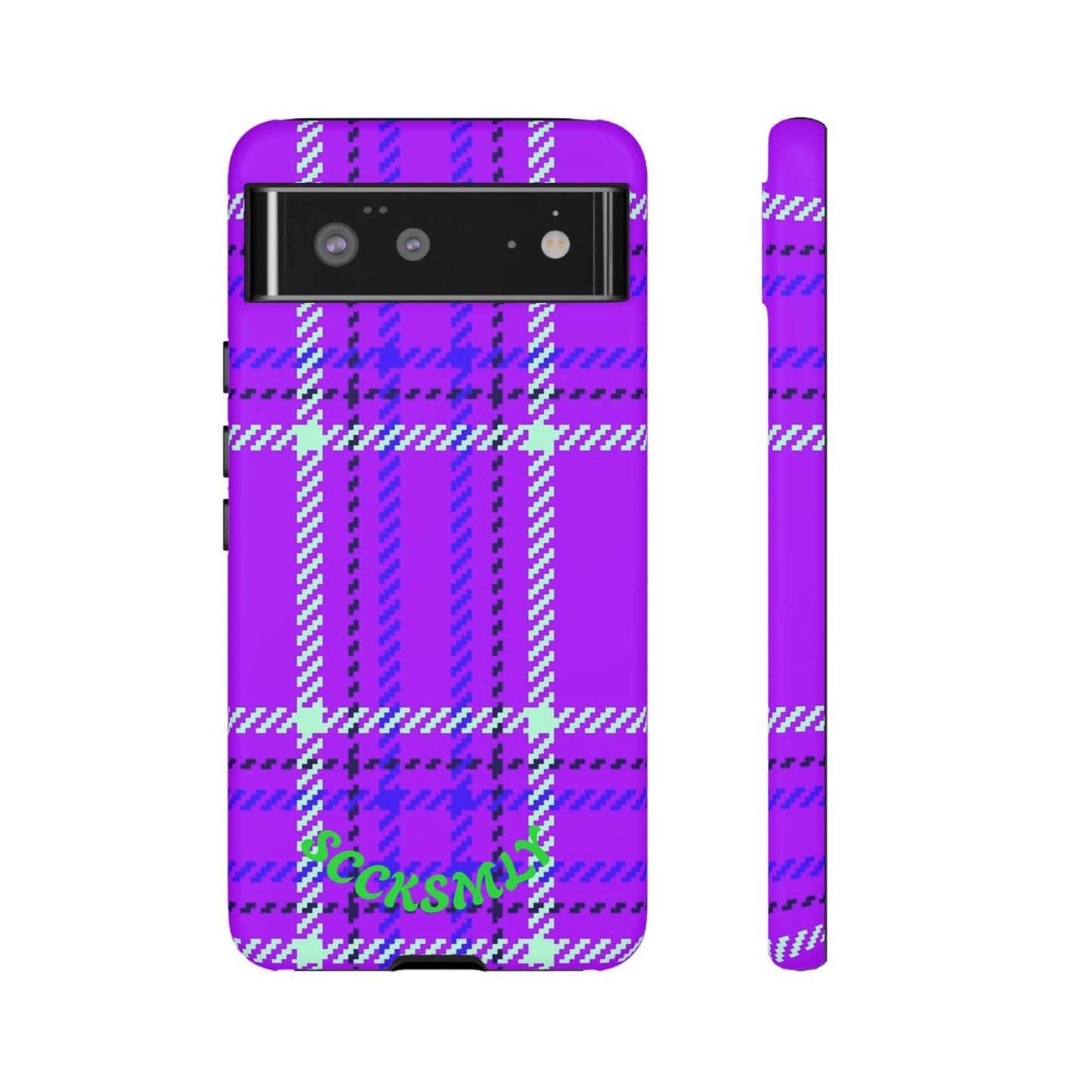 UltraViolent Checkmate Phone Case for Google Pixel