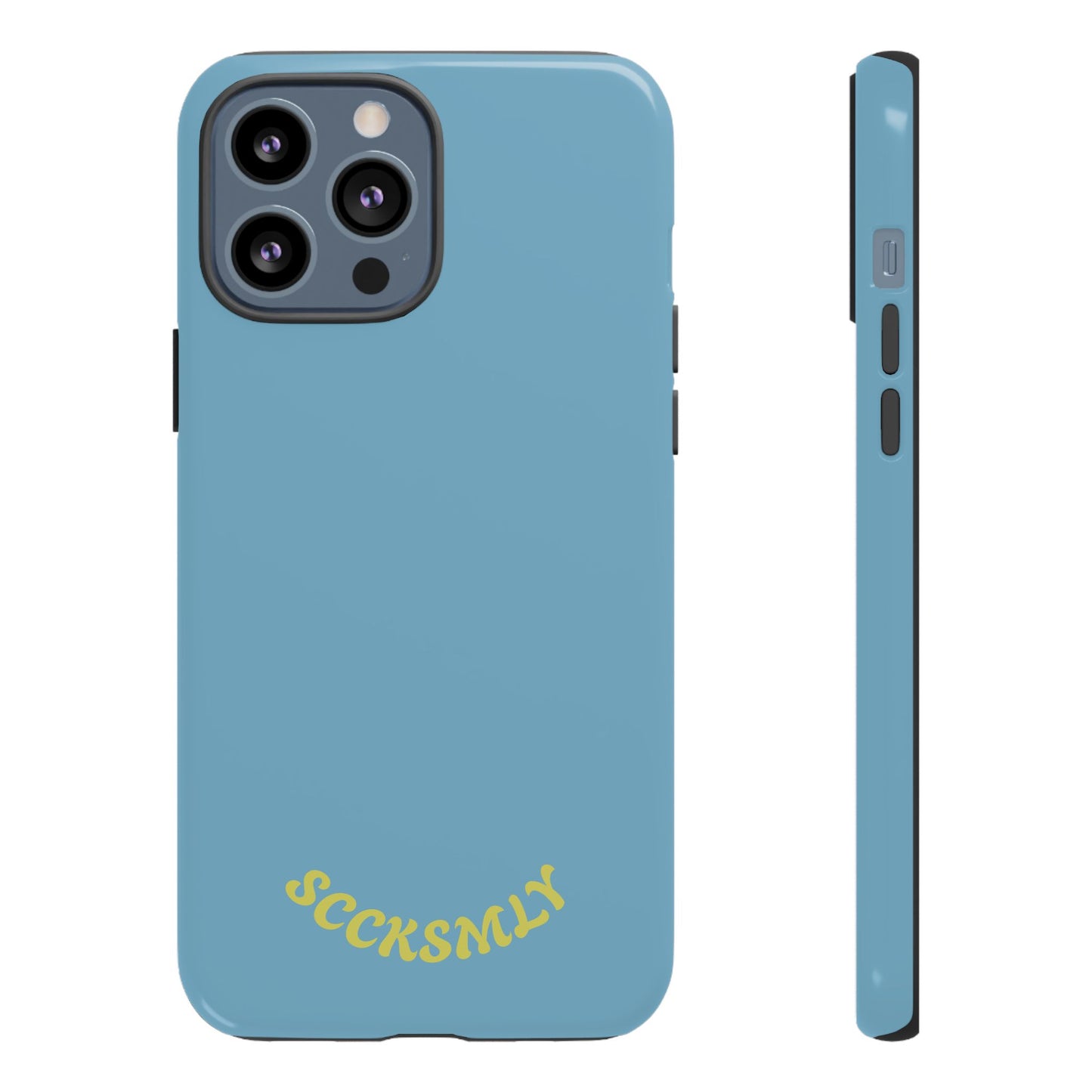 SOLID Skyline Denim Tough Case for Apple