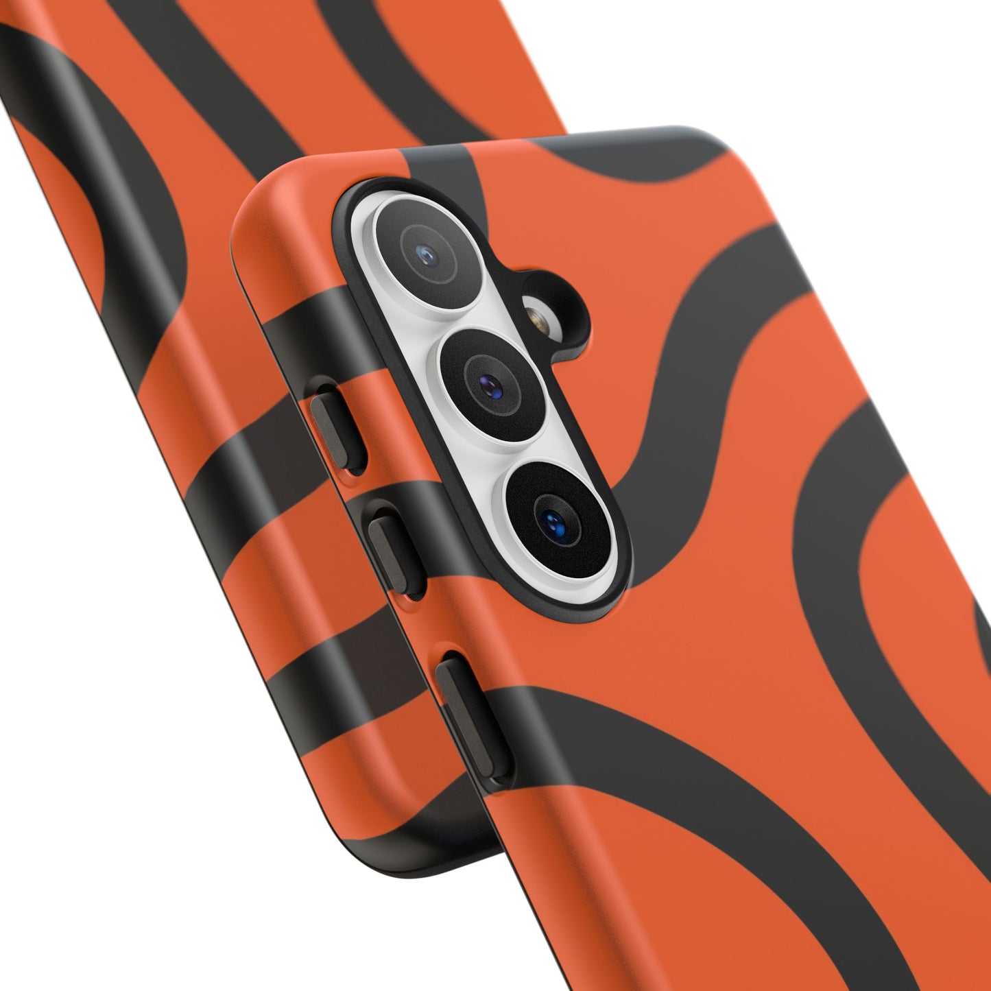 Tiger Flow Tough Phone Case for Samsung