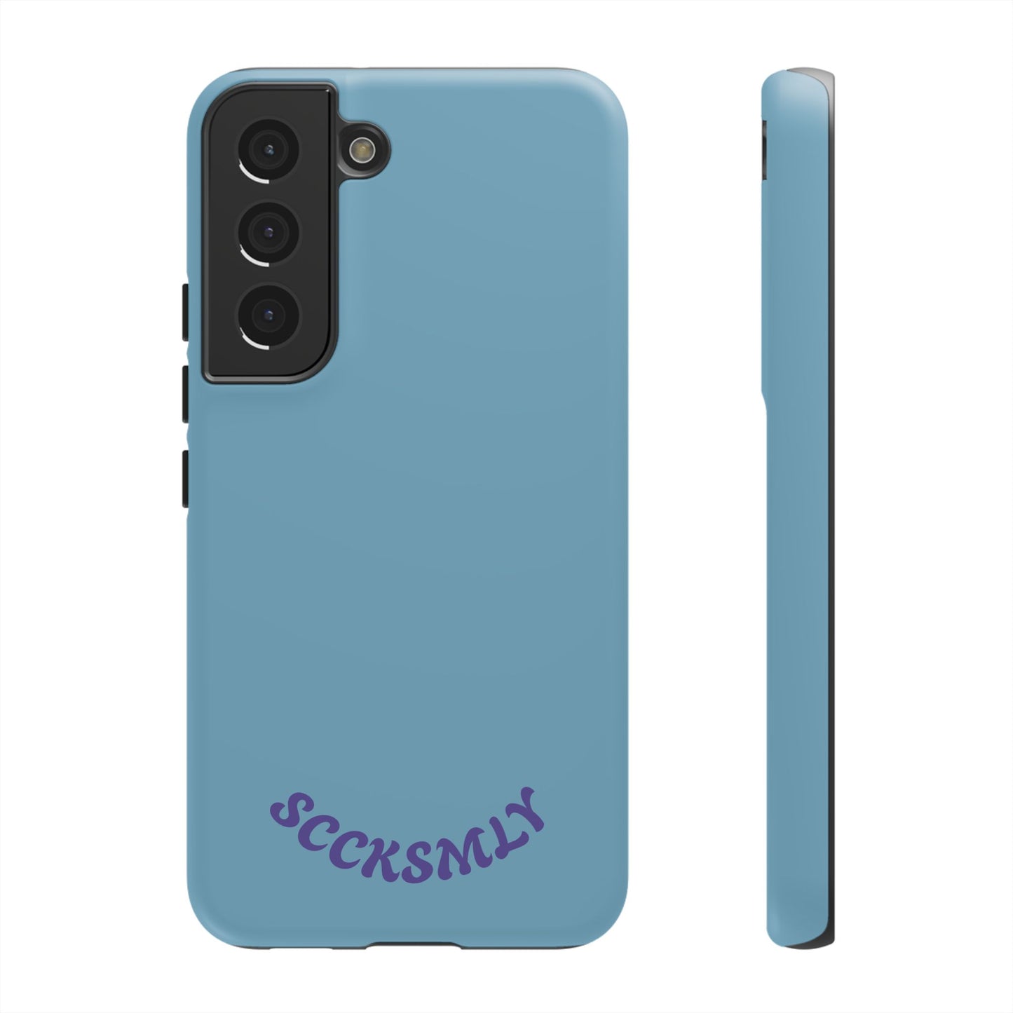 SOLID Glacier Mist Tough Case for Samsung