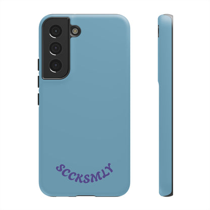 SOLID Glacier Mist Tough Case for Samsung