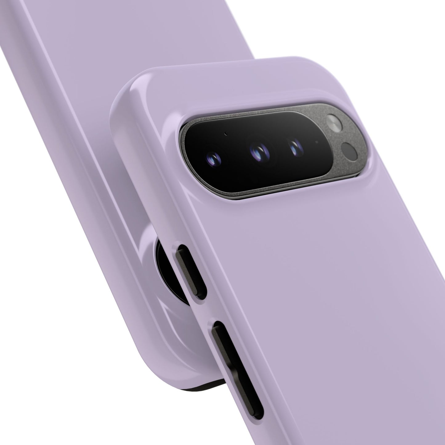 SOLID Morning Lilac Tough Case for Google Pixel