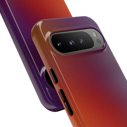 Twilight Dusk Tough Case for Google Pixel