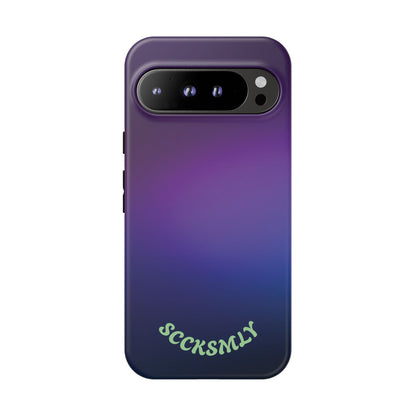 Midnight Ombre Tough Case for Google Pixel