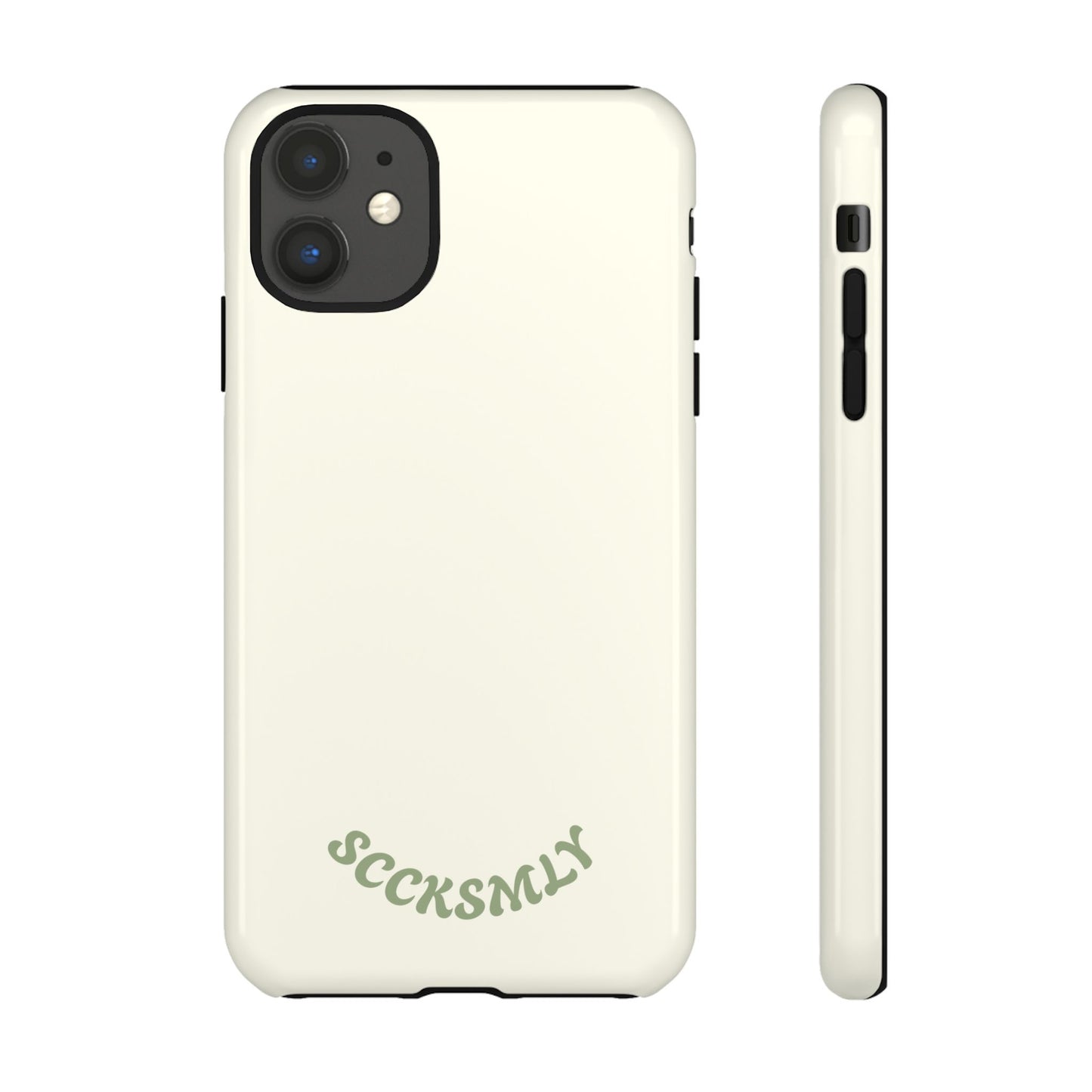 Vanilla Pistachio Tough Case for Apple