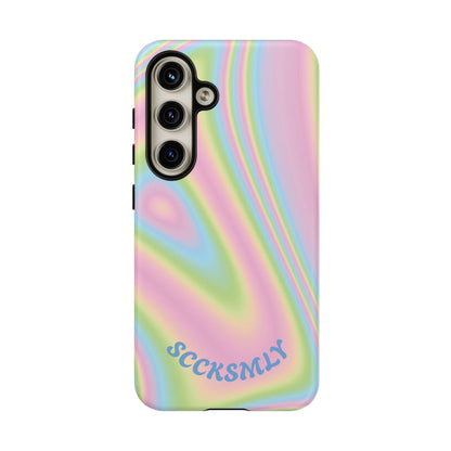 Party Combo Swirl Phone Case for Samsung
