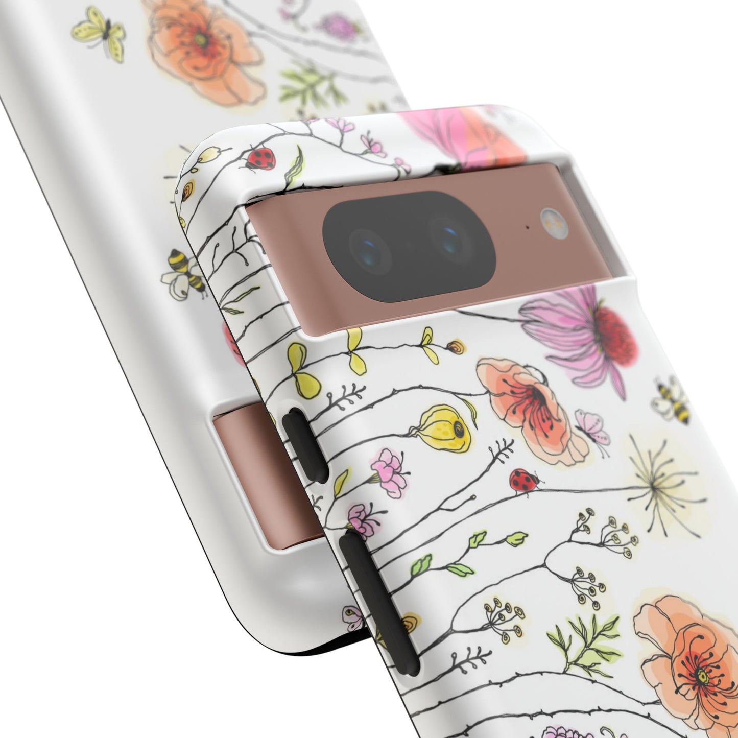 Wonderful Garden Tough Phone Case for Google Pixel