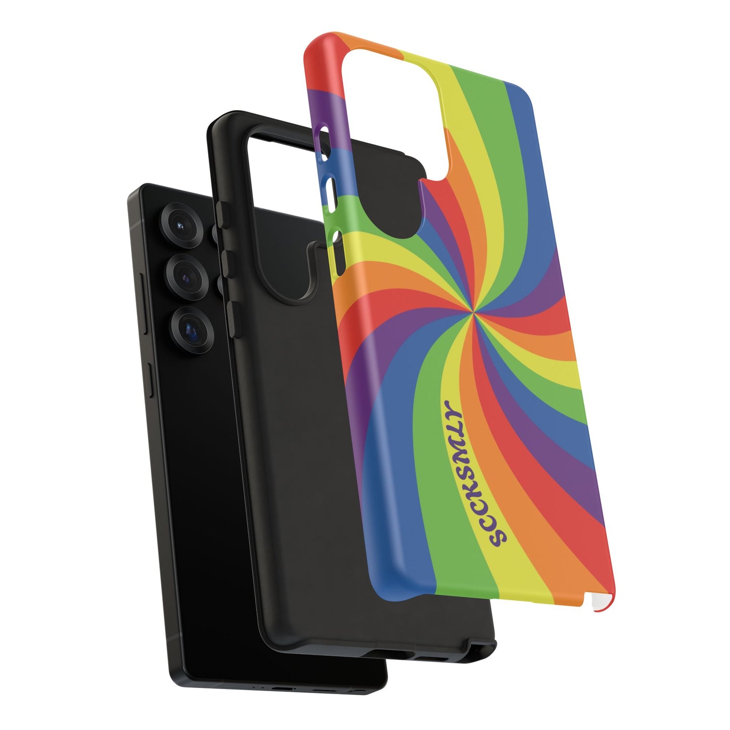 Soo Joyful Phone Case for Samsung