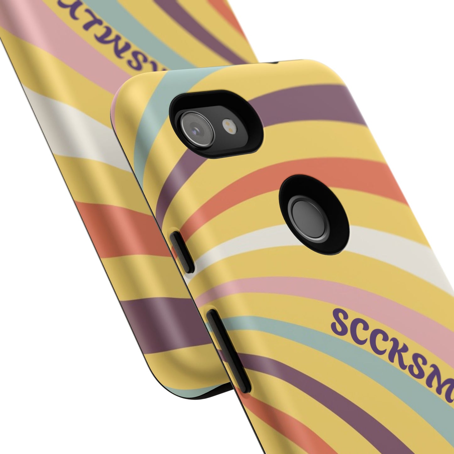 Vintage Groove Phone Case for Google Pixel