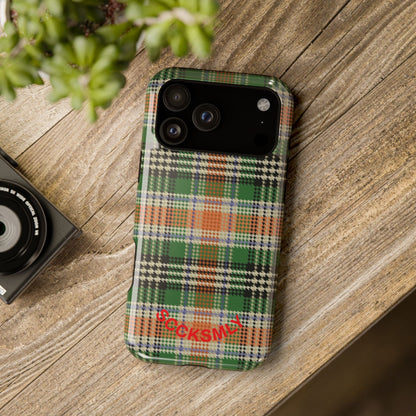 AstroRetro Smile Phone Case for Apple