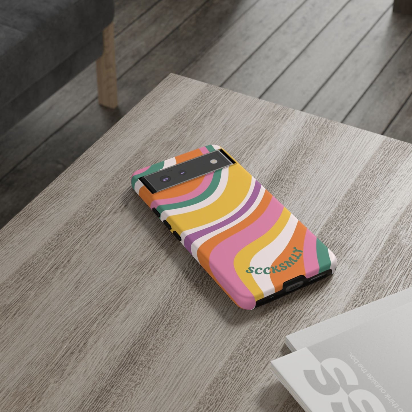 Malibu Twist Tough Phone Case for Google Pixel