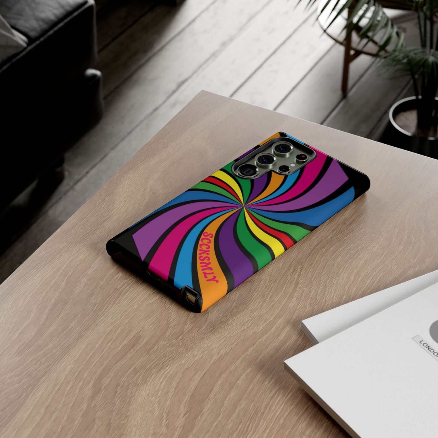 Remember Me Phone Case for Samsung