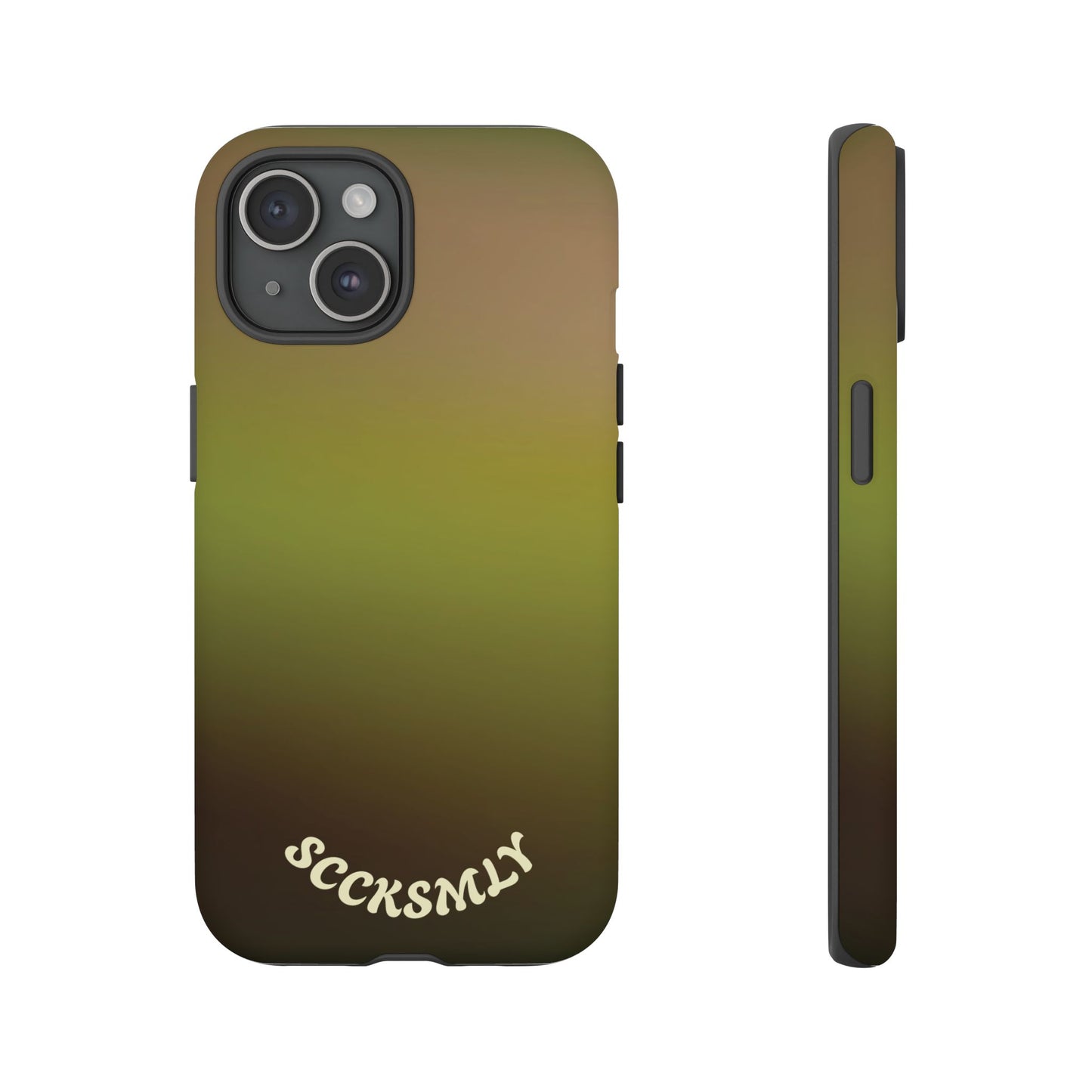 Twilight Dusk Tough Case for Apple