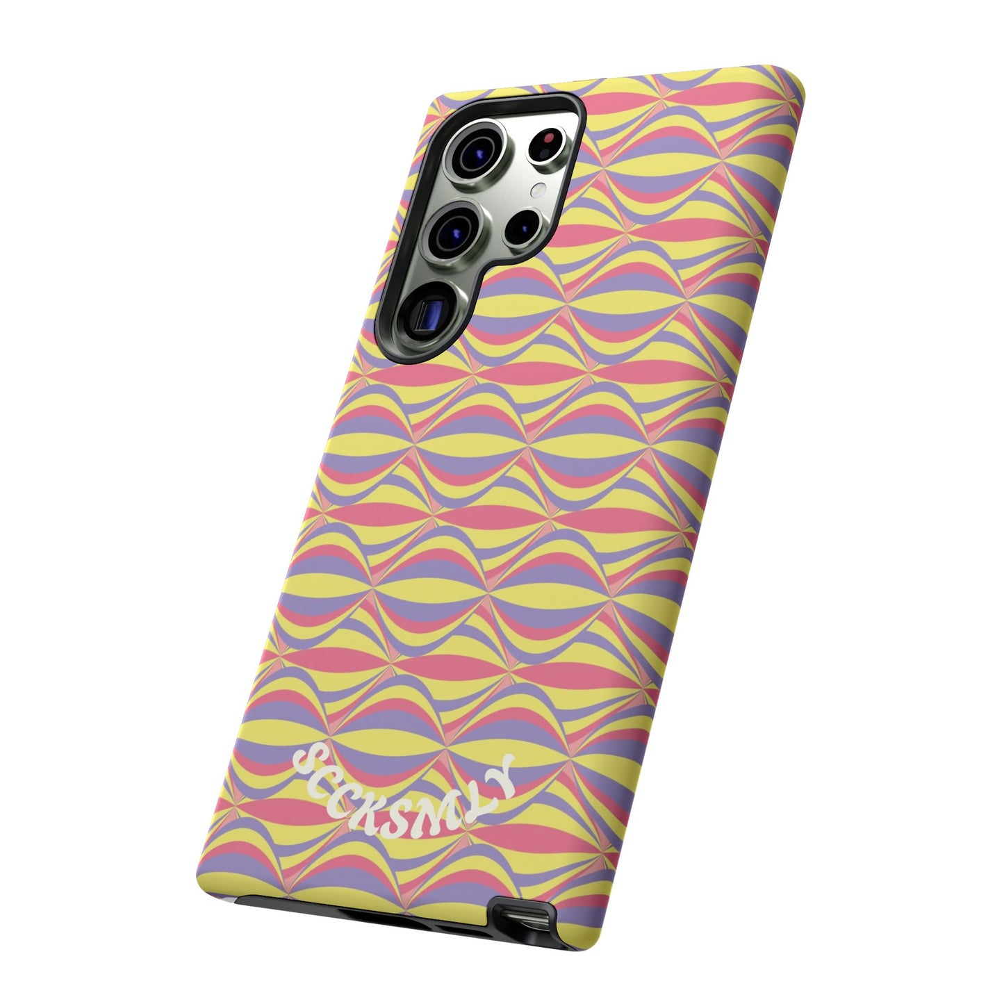 Electric Orbit Phone Case for Samsung