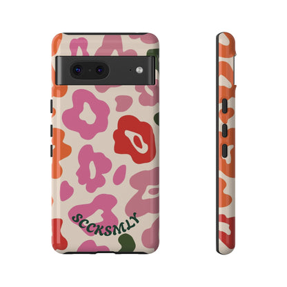 Sassy Cheetah Phone Case for Google Pixel