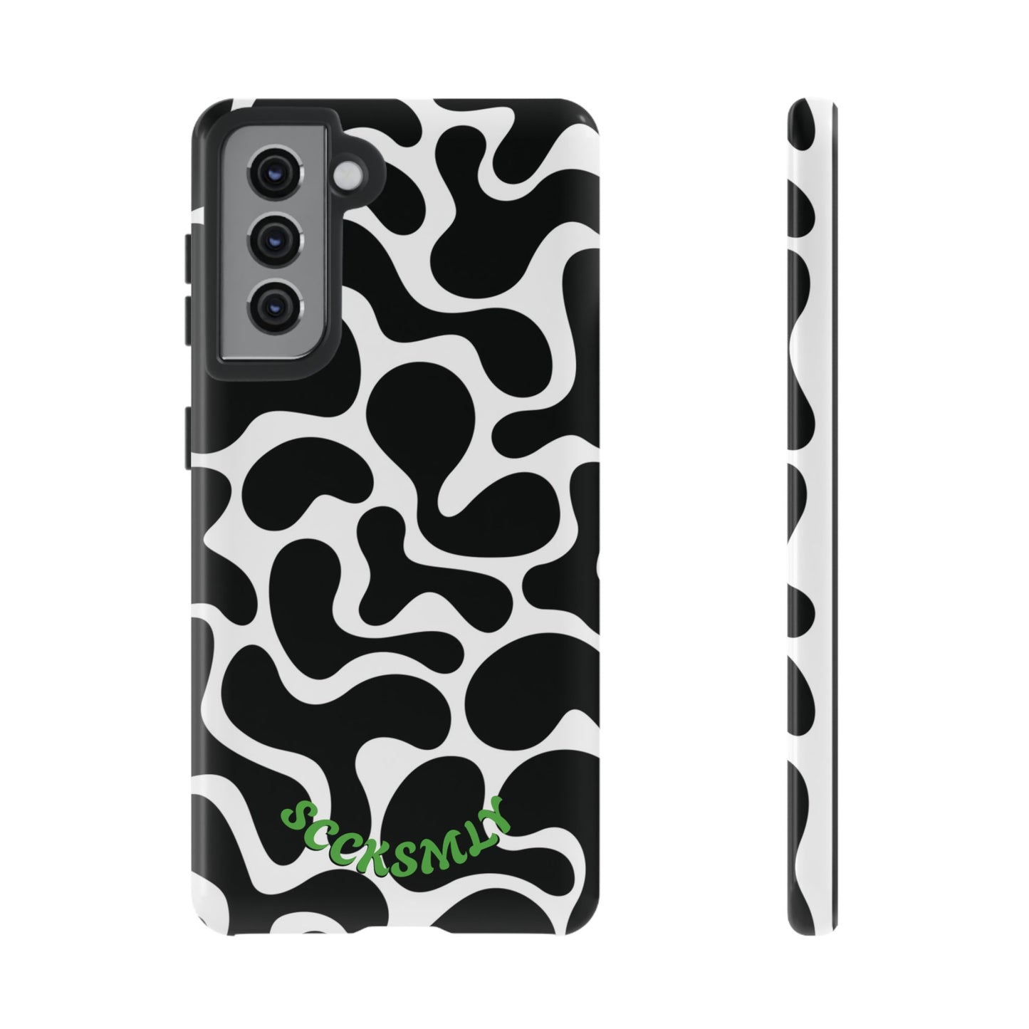 Spotted Oreo Tough Phone Case for Samsung