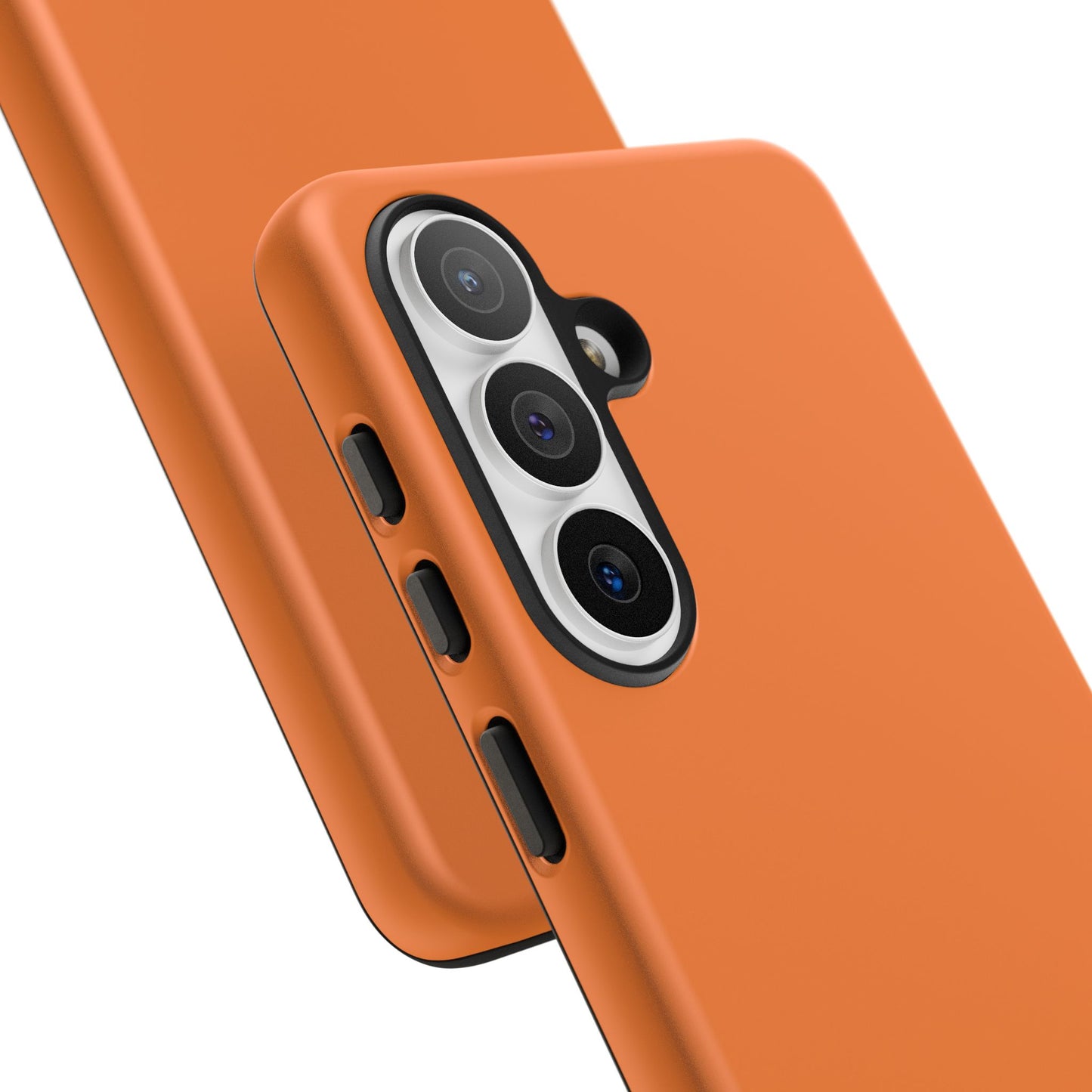SOLID Neon Citrus Tough Case for Samsung