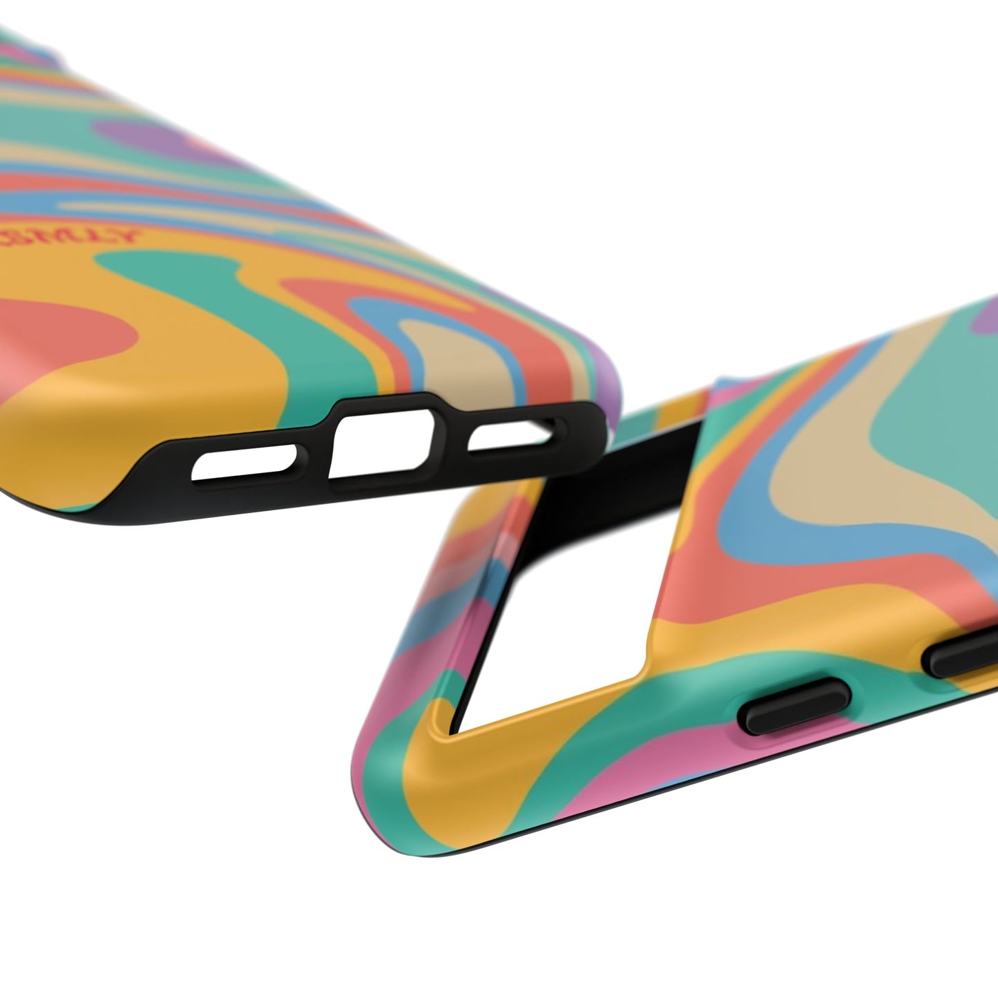 Shobert Swirl Phone Case for Google Pixel