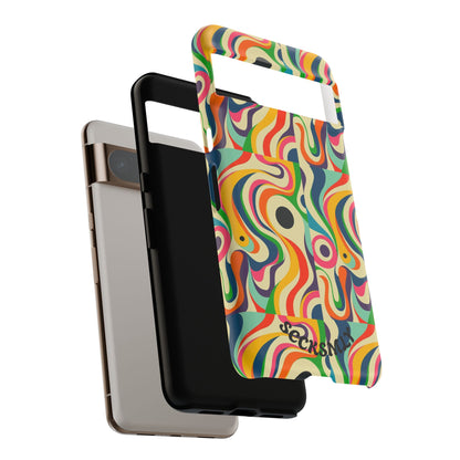 Disco Fever Tough Phone Case for Google Pixel