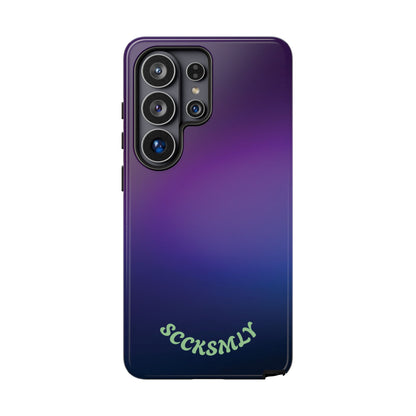 Midnight Ombre Tough Case for Google Pixel