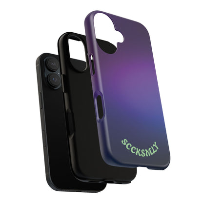 Midnight Ombre Tough Case for Google Pixel