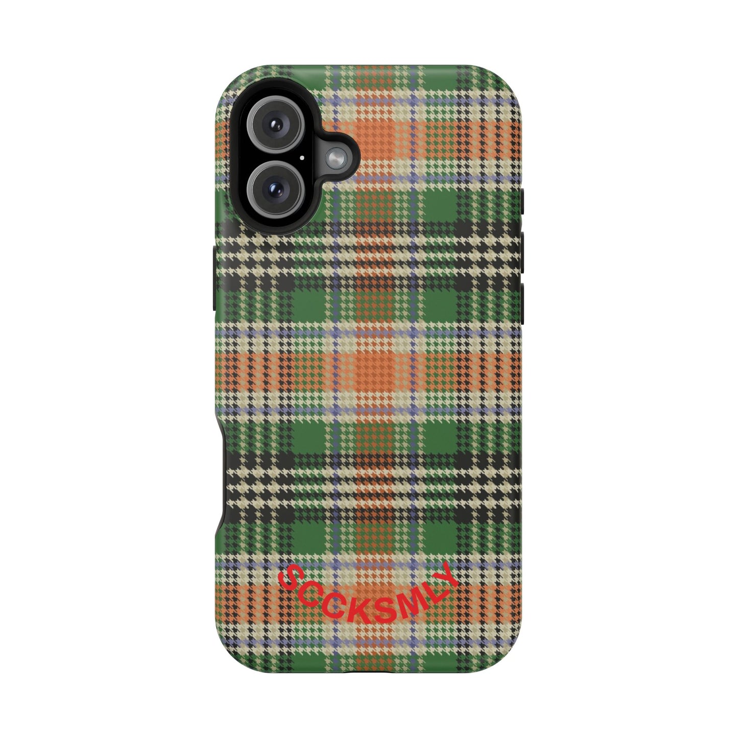 AstroRetro Smile Phone Case for Apple