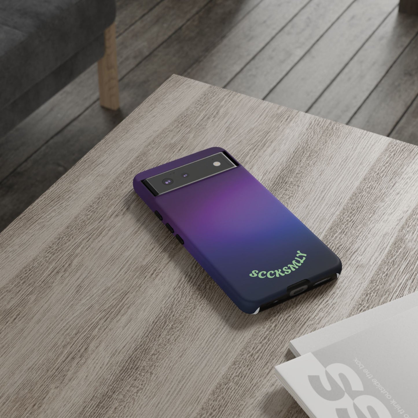 Midnight Ombre Tough Case for Google Pixel