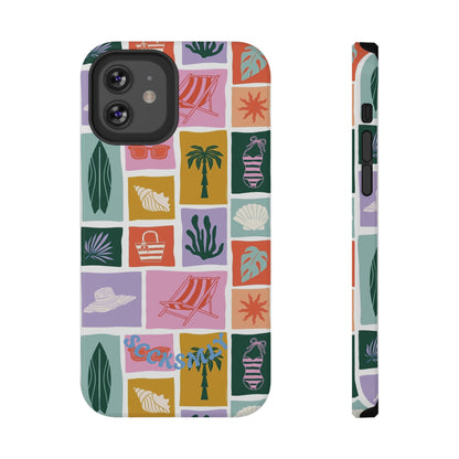 Beach memories Phone Case for Apple
