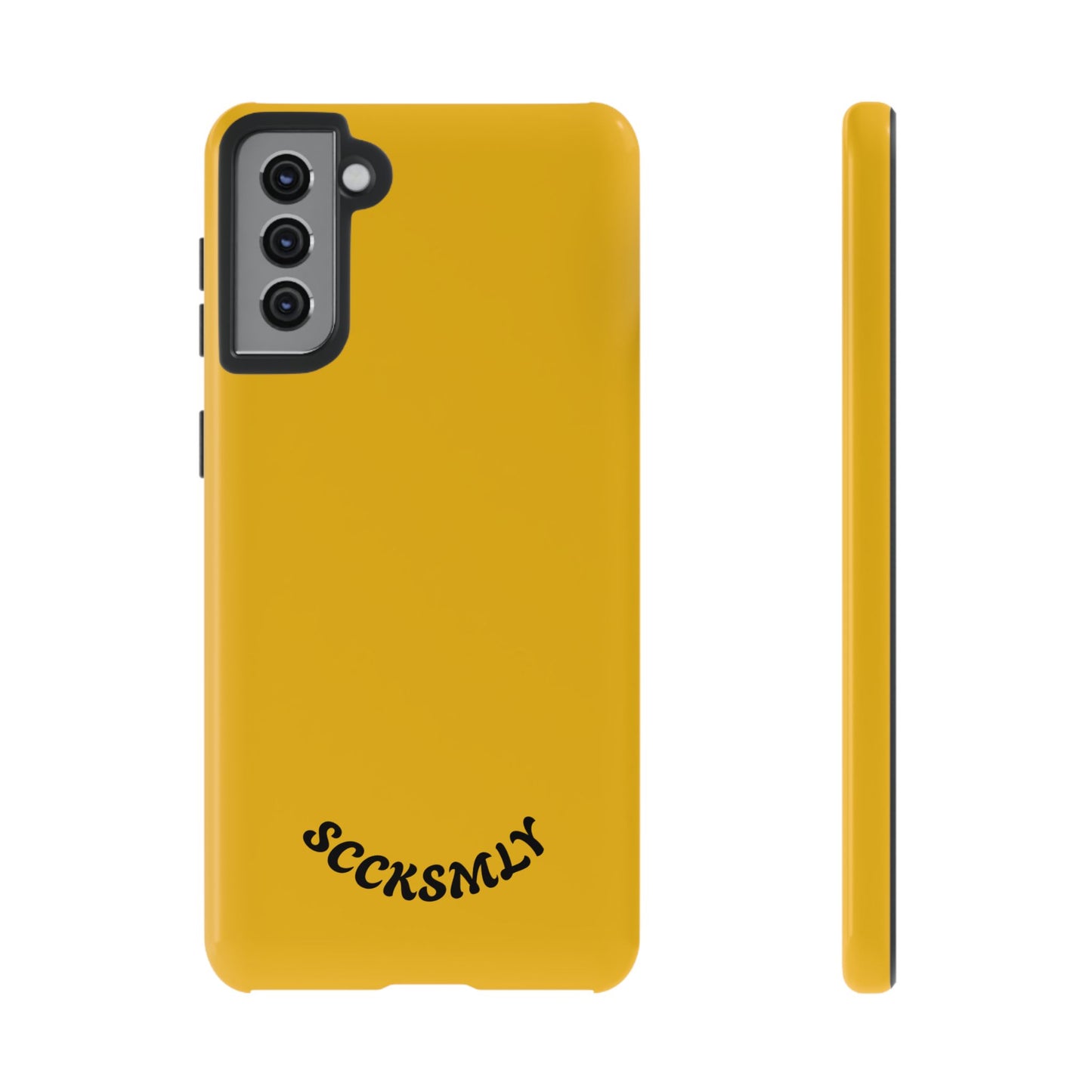 SOLID Bubble Bee Tough Case for Samsung