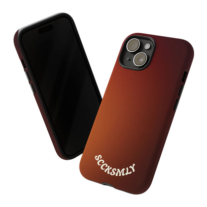 Canyon Desert Tough Phone Case for Apple