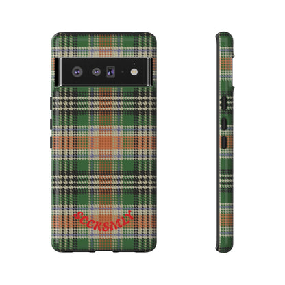 AstroRetro Smile Phone Case for Google Pixel