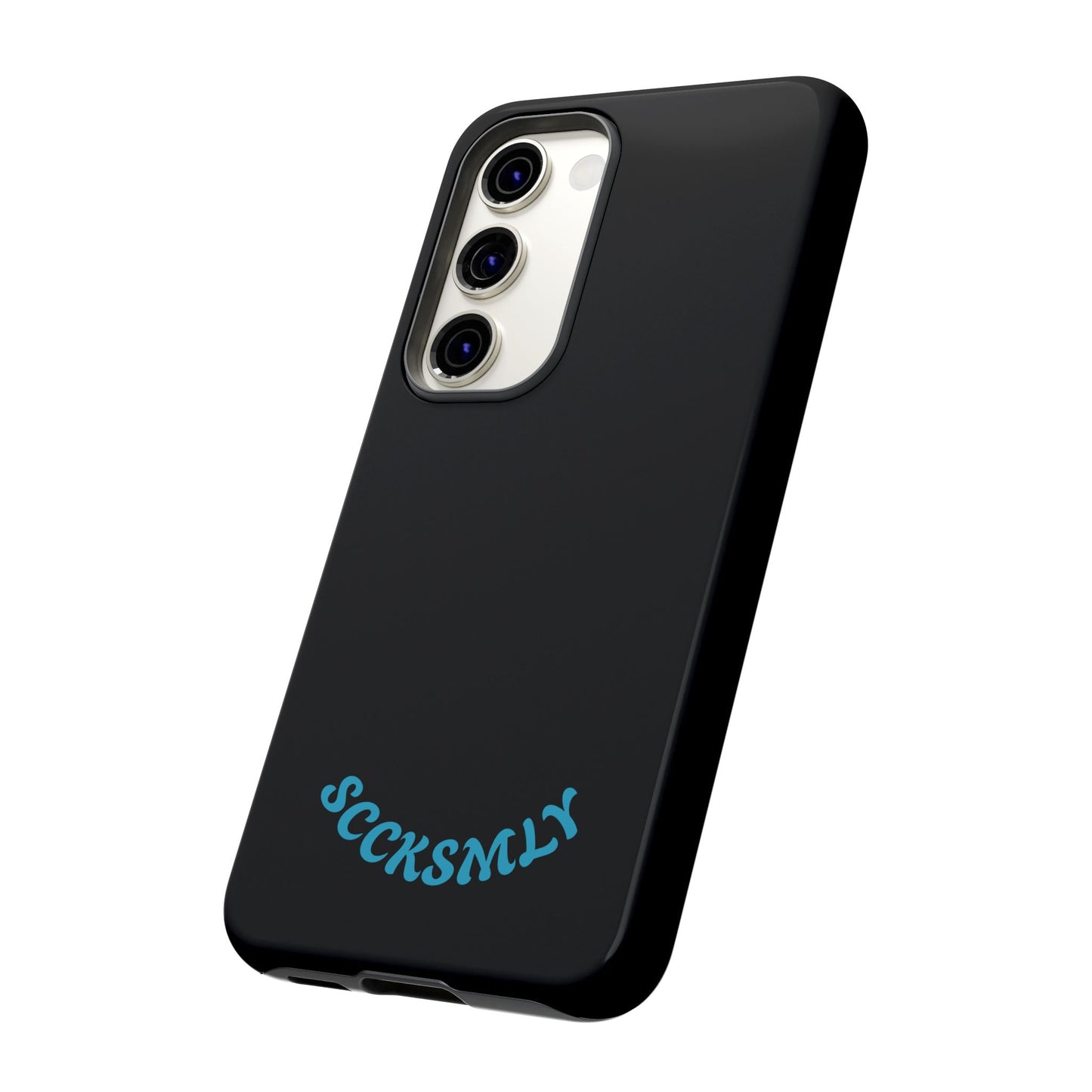 SOLID Blackout Tough Case for Samsung