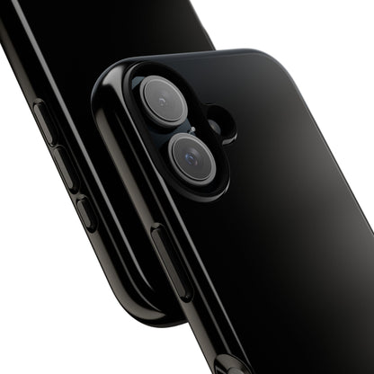 SOLID Blackout Tough Case for Apple