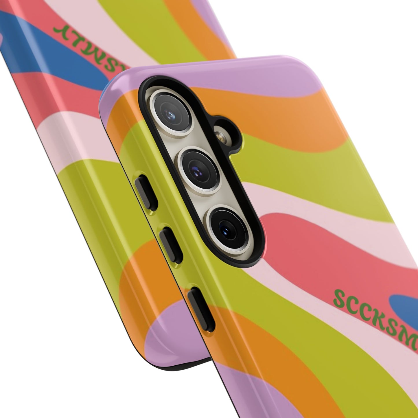 Smoothie Groovie Tough Case for Samsung
