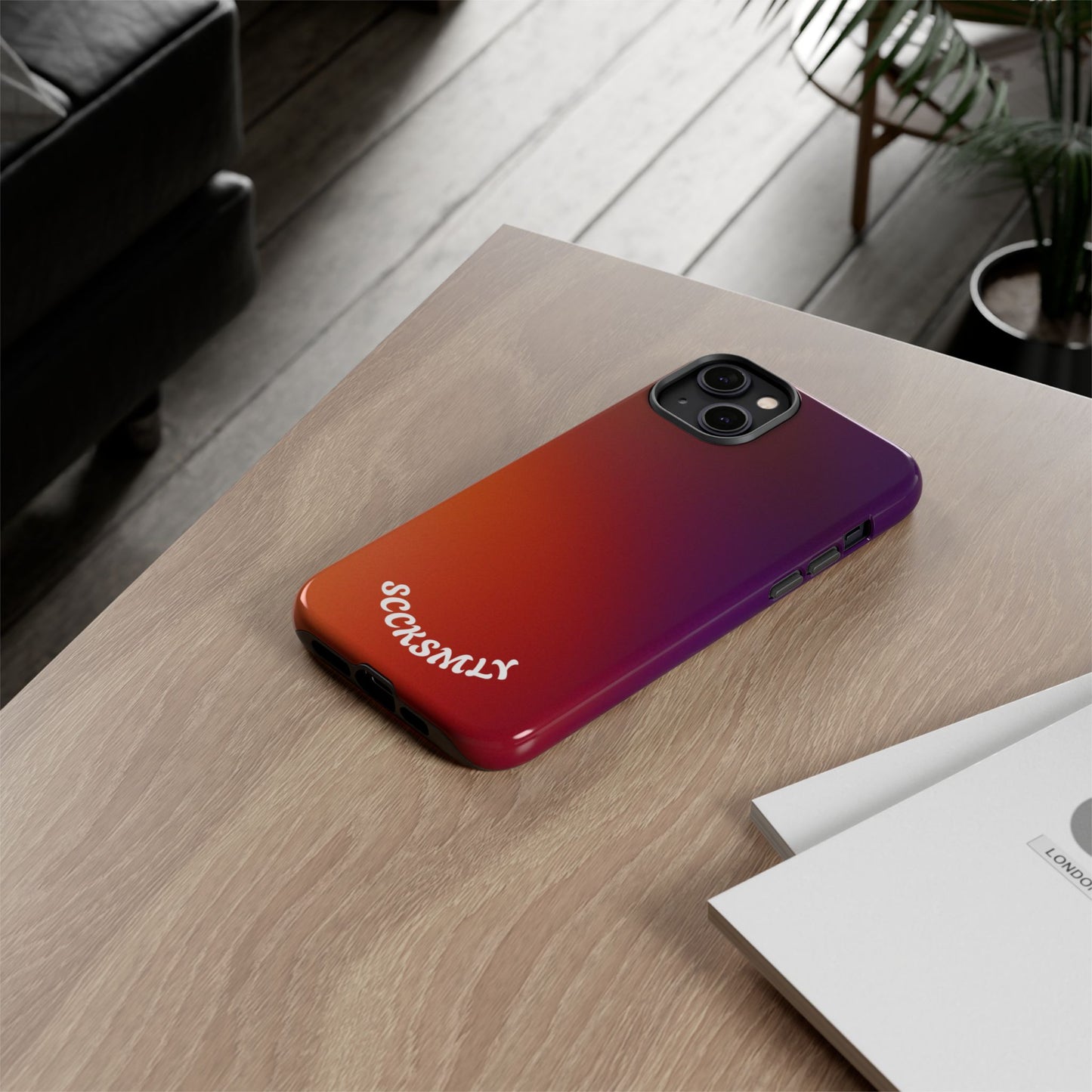 Twilight Dusk Tough Case for Apple