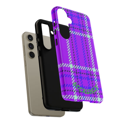 UltraViolent Checkmate Phone Case for Samsung