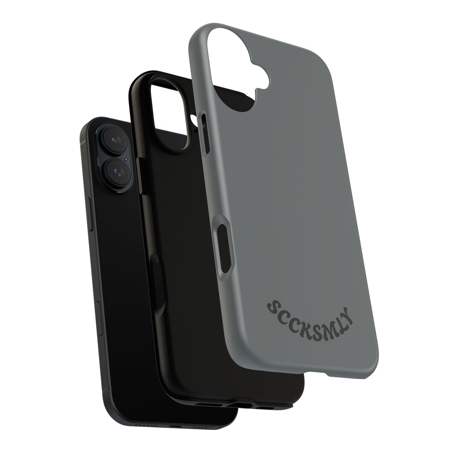 SOLID Phantom Tough Case for Apple