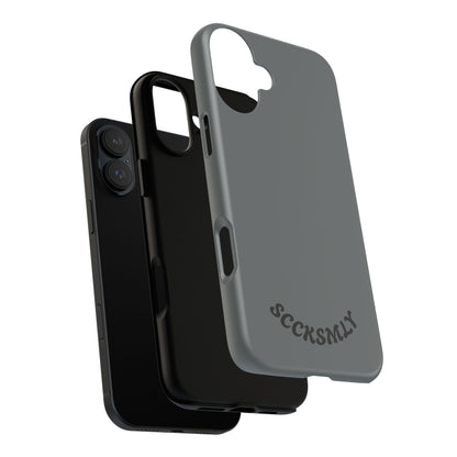SOLID Phantom Tough Case for Apple