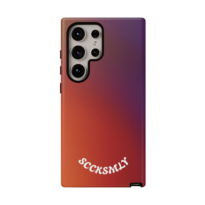 Twilight Dusk Tough Case for Samsung
