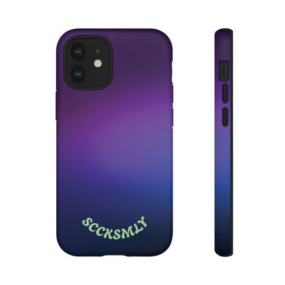 Midnight Ombre Tough Case for Google Pixel