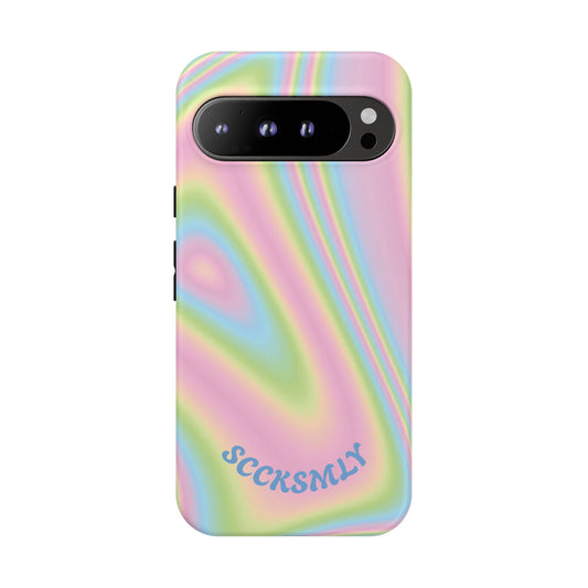 Party Combo Swirl Phone Case for Google Pixel