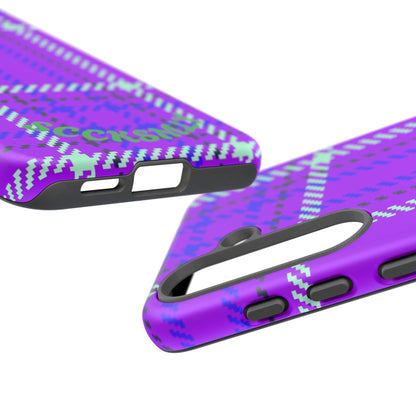 UltraViolent Checkmate Phone Case for Samsung