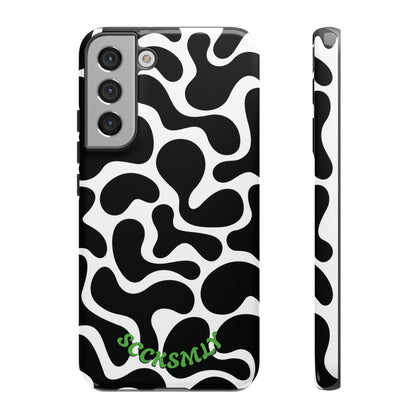 Spotted Oreo Tough Phone Case for Samsung