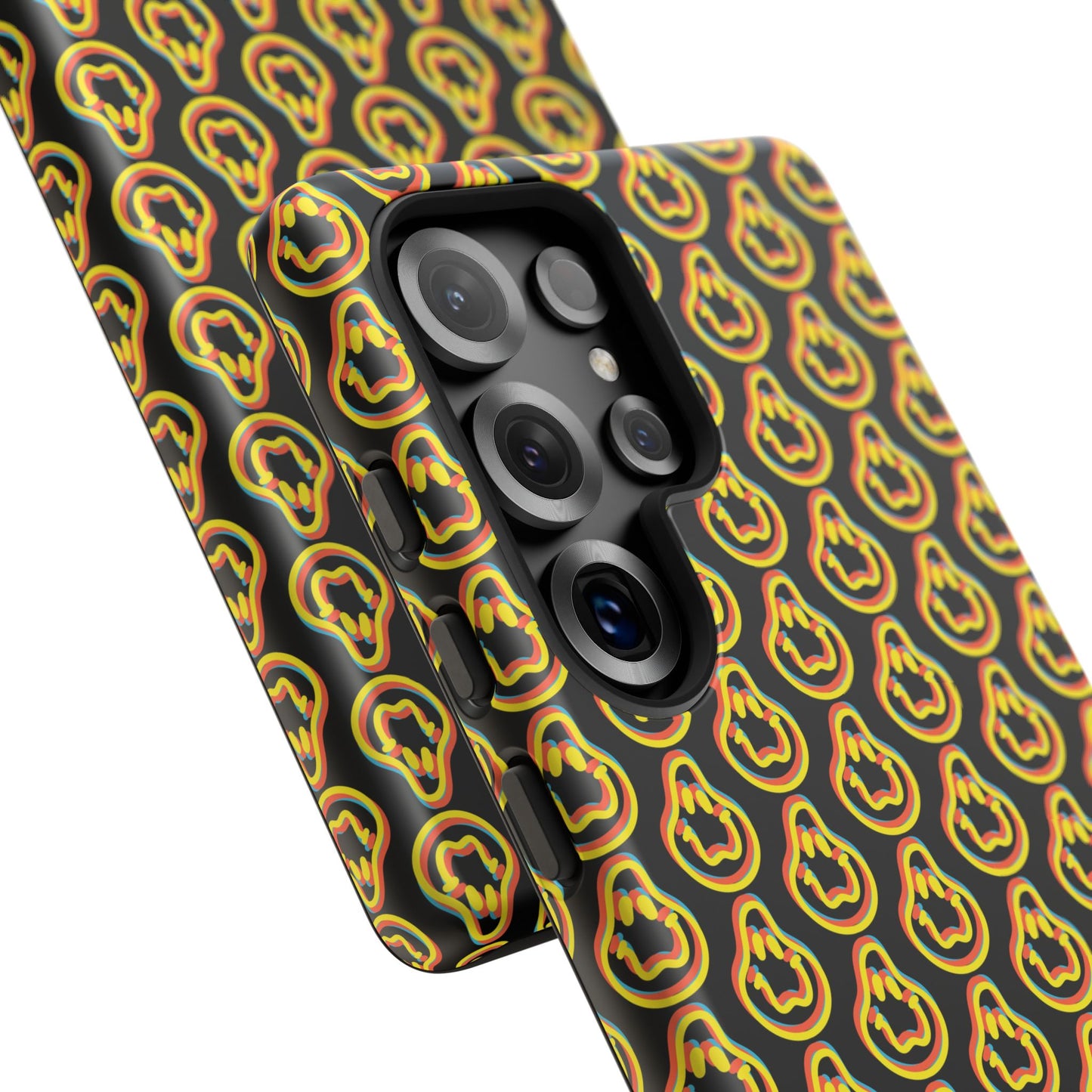 Solid SCCKSMLY Tough Phone Case for Samsung