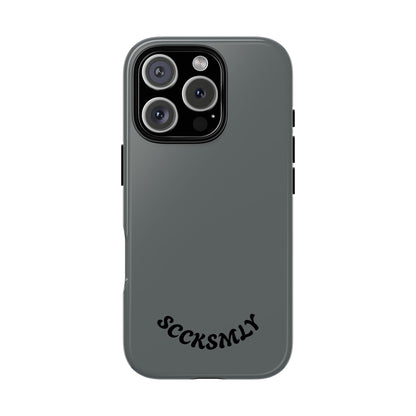 SOLID Phantom Tough Case for Apple