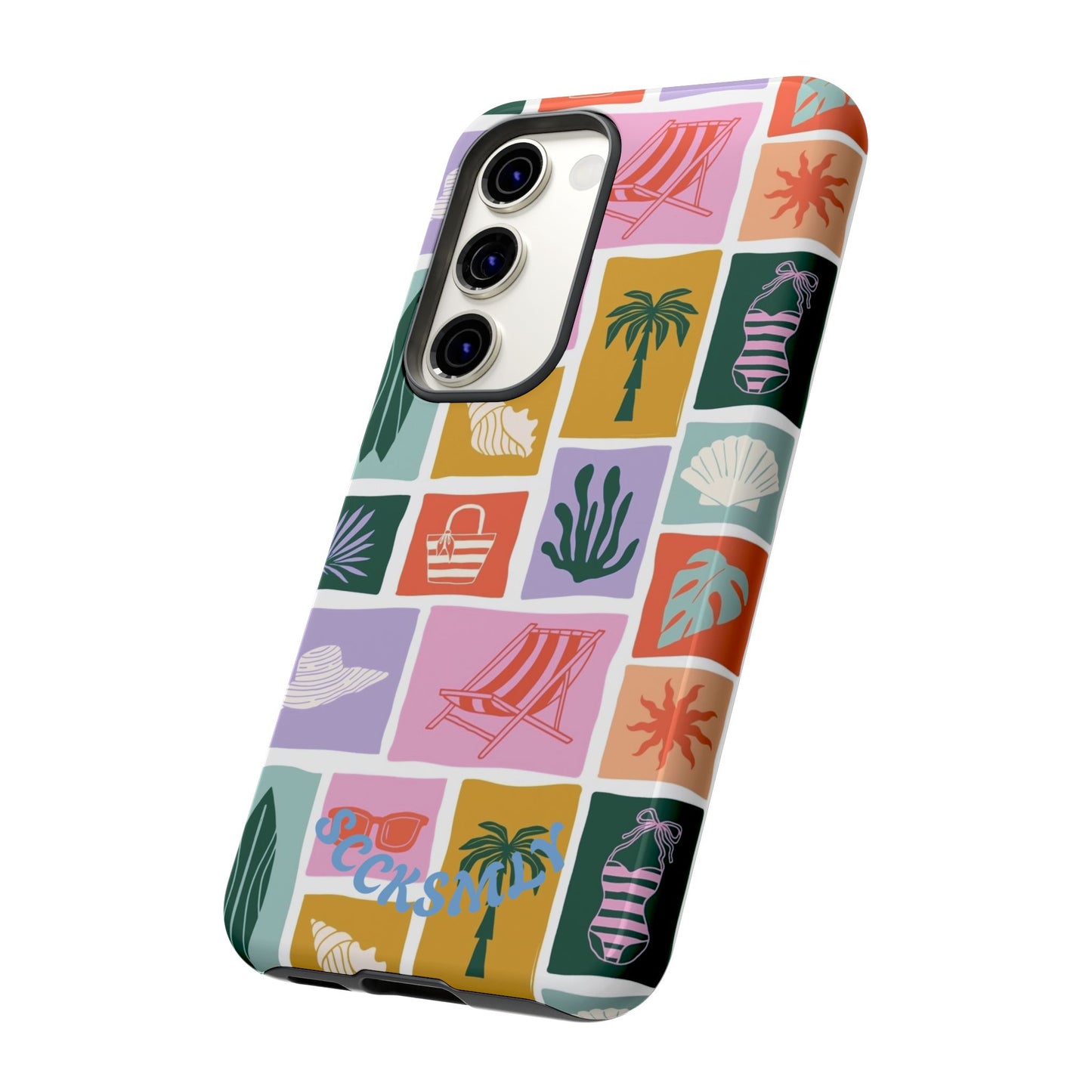 Beach Memories Phone Case for Samsung
